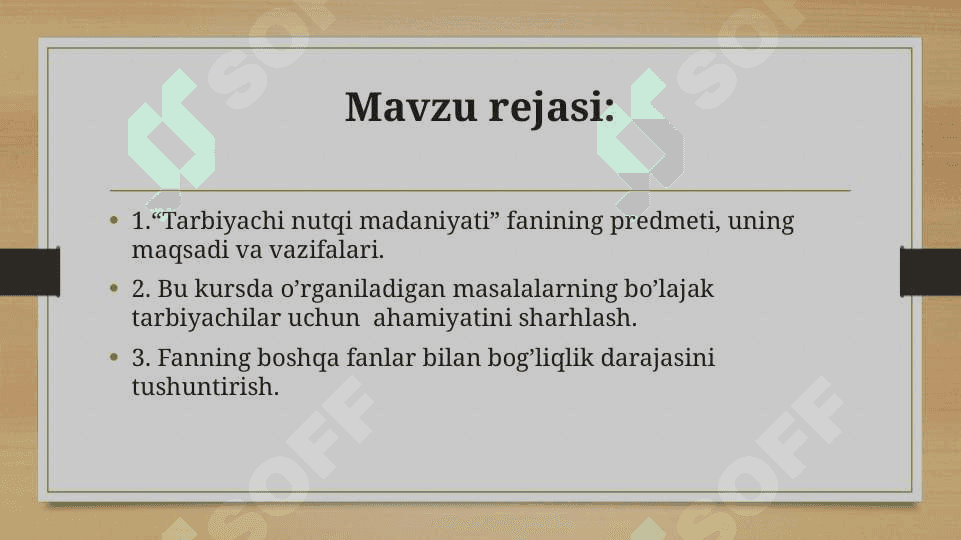 Tarbiyachi nuqt madaniyati 2