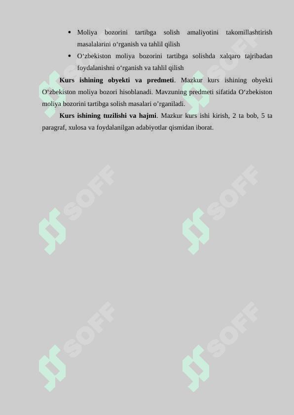 Moliyaviy boshqaruvda moliyaviy nazoratni modellari 5