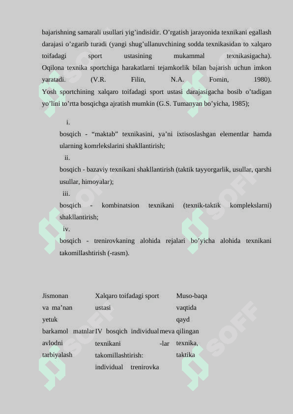 KURASH MASHG’ULOTLARINI TASHKIL ETISH TAMOYILLARI VA USLUBLARI 6