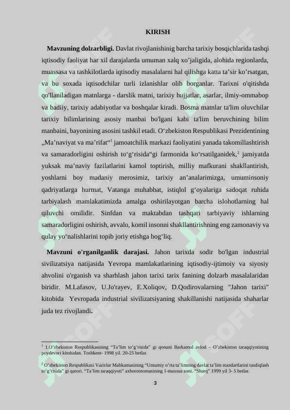 ilk o’rta asr davri davlatlarini yoritishda zamonaviy metodlardan foydalanish 3
