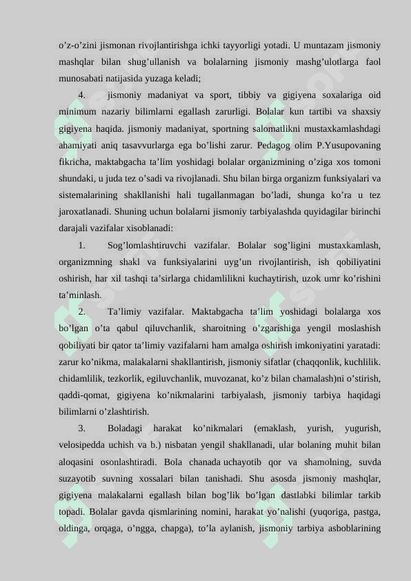 BOLA HAYOTIDA JISMONIY VA MEHNAT TARBIYASI 3