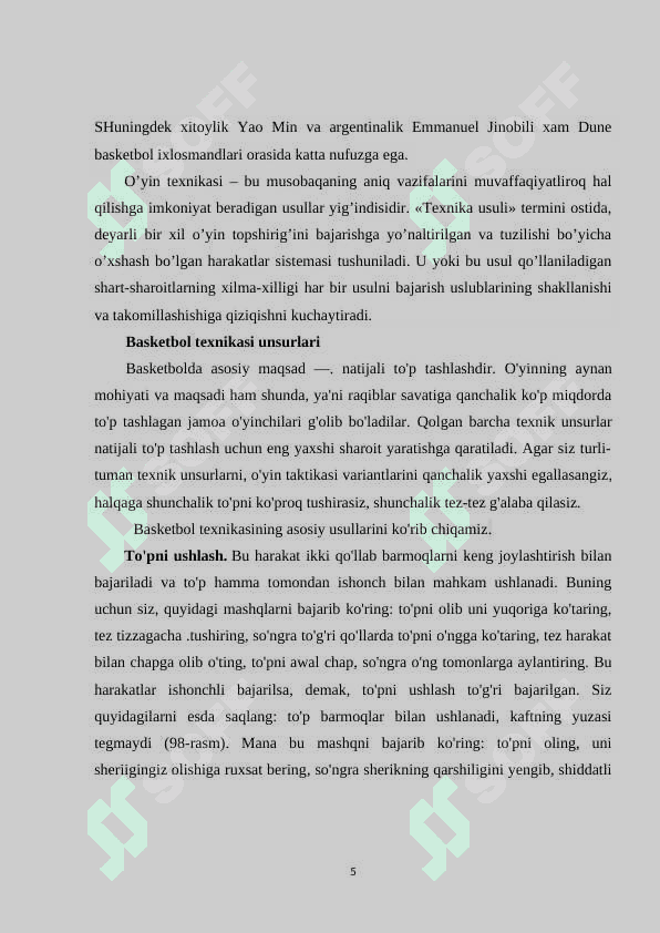 Basketbol 3