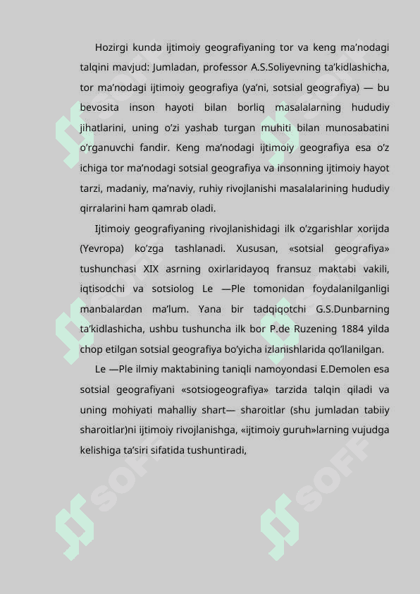 Ijtimoiy geografiya 5