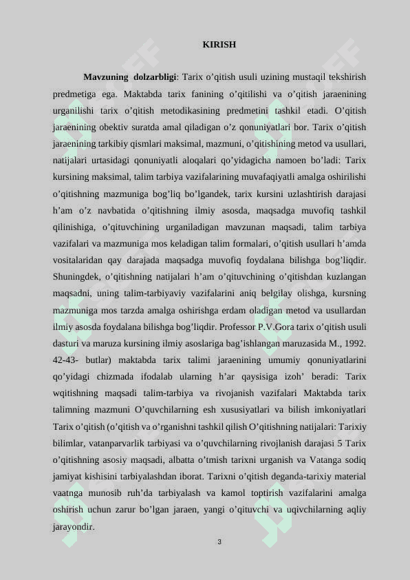 8- sinf darslarini o’qitishda muzey materiallaridan foydalanish 3