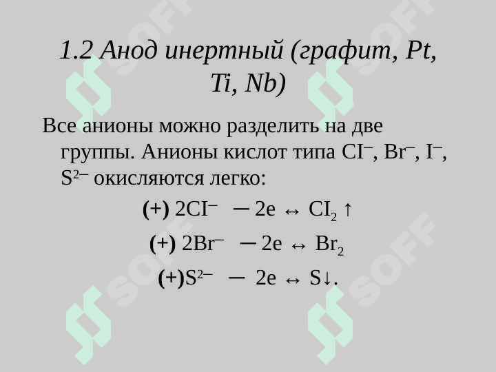 Elektrodlarning qutblanishi polyarizatsiyasi 8