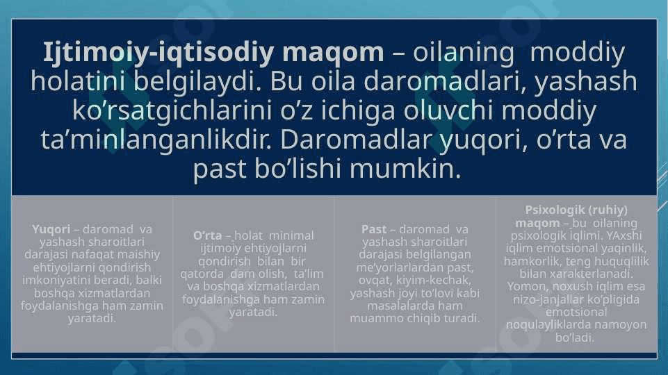 IJTIMОIY-PЕDАGОGIK FАОLIYAT TURLARI 7
