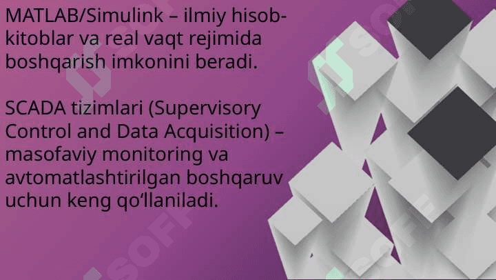 O‘quv laboratoriyasiga o‘rnatilgan uskunalarni kompyuter yordamida boshqarish 5