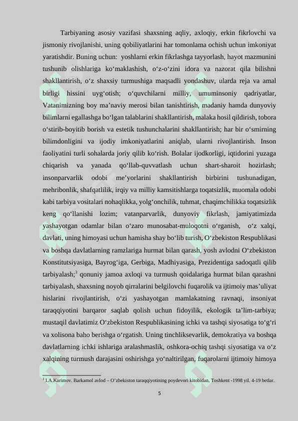 9-sinf tarix darslarini o'qitishda arxiv materiallardan foydalanish 5