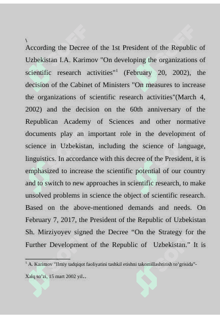 A CONCEPTUAL RESEARCH OF TRANSLATION STUDIES IN THE USA 4