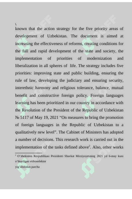 A CONCEPTUAL RESEARCH OF TRANSLATION STUDIES IN THE USA 5