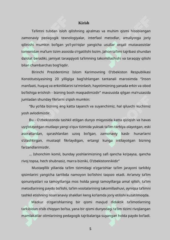 Maktab,akademik litseylar matematikasida matnli masalalarni o'qitish metodikasi 3