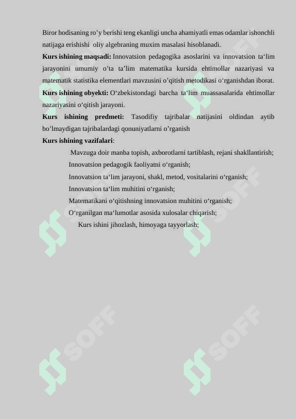 Butun sonlar halqasida taqqoslamalar va ularning xossalari.Chegirmalar sinfi halqasi 6
