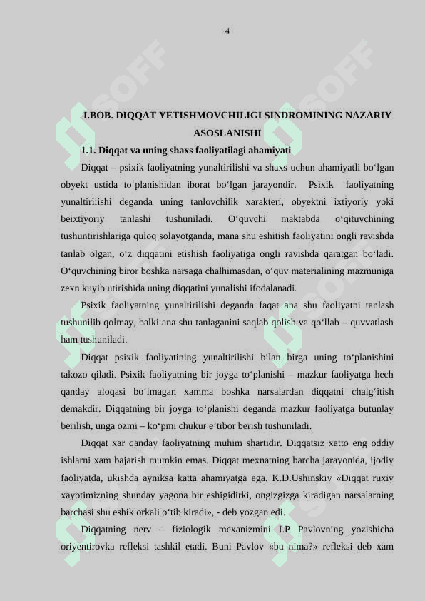 Bollalardagi diqqat yetishmovchiligi sindromi 4