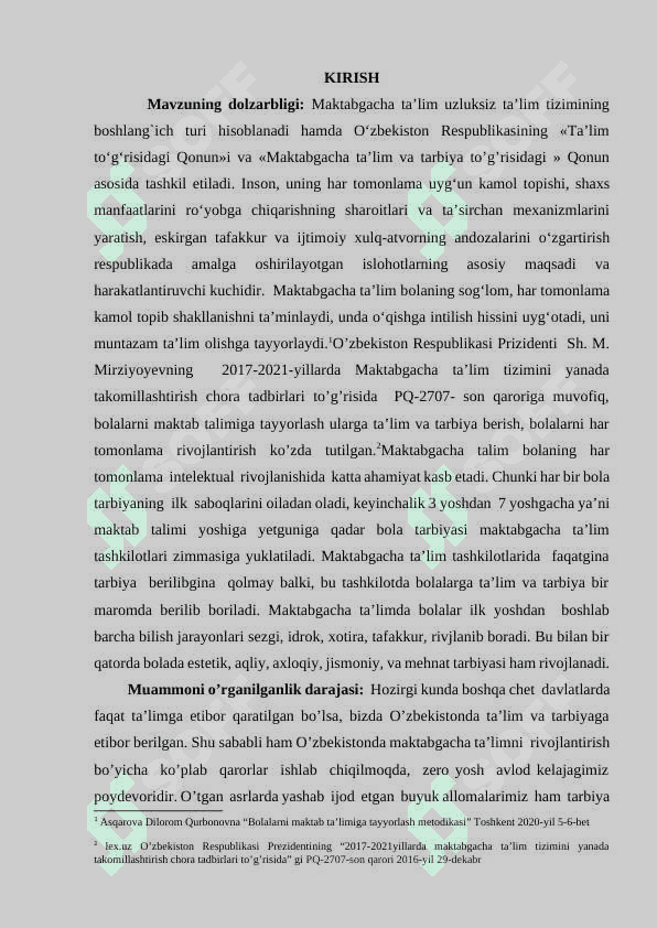 Maktabgacha ta‘lim tashkilotlarining tarbiyachi va ularning faoliyati 3