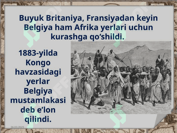 Tropik va Janubiy Afrika mamlakatlari 6