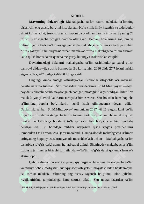 Maktabgacha ta’lim tashkilotlarida qisqa muddatli guruhlar tashkil etish 3