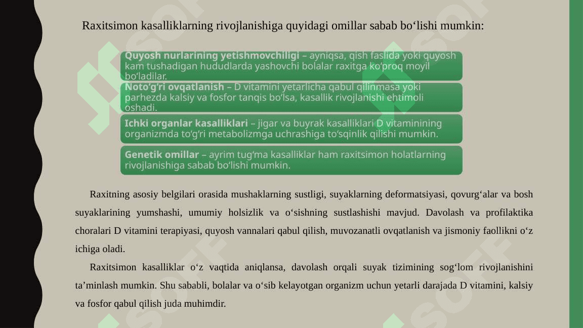Raxitsimon kasalliklar 4