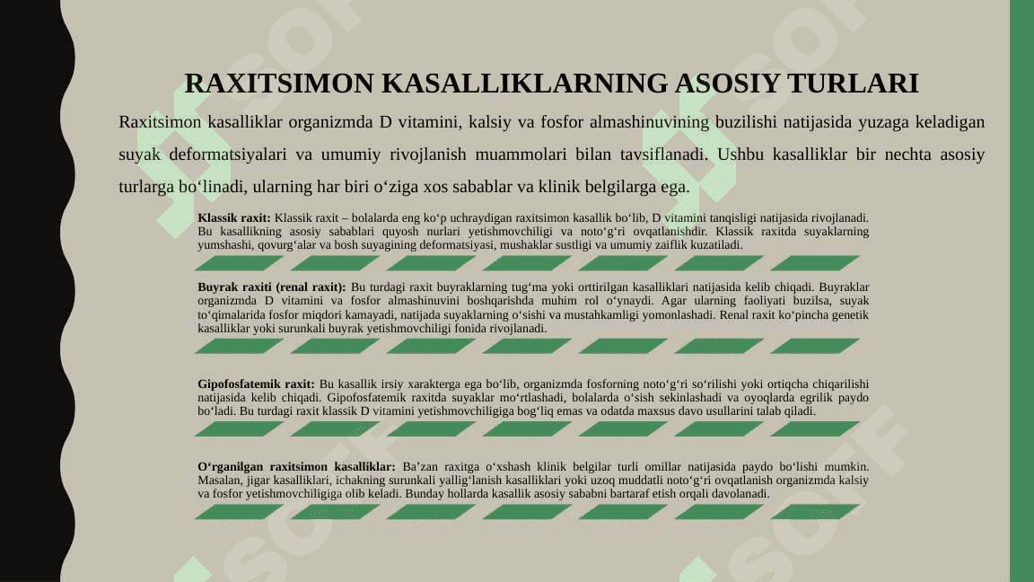 Raxitsimon kasalliklar 6