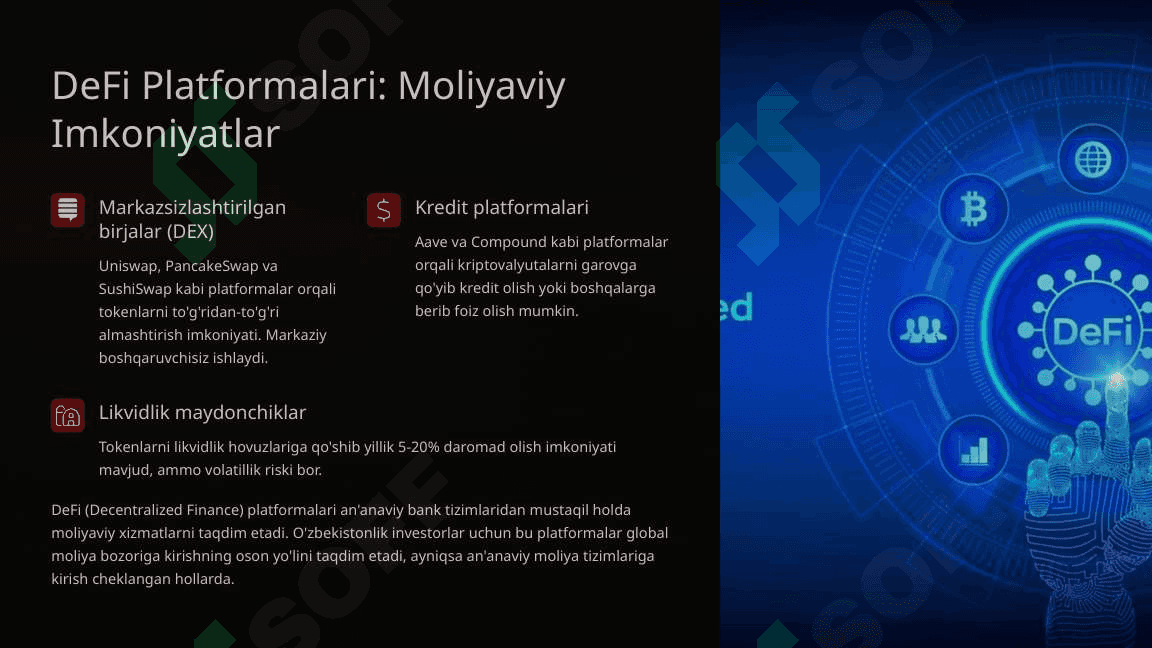 Kriptovalyuta va moliyaviy investitsiyalar: Kriptovalyutalar bozoridagi yangiliklar, 4