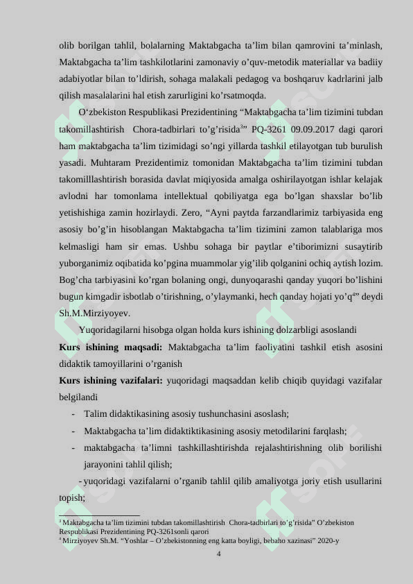 Maktabgacha ta’lim didaktikasi 4