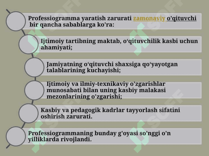 O’QITUVCHINING FAZILATLARI 4
