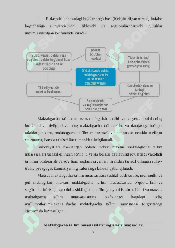 BOLA HAYOTIDA KUN TARTIBI VA UNING AHAMIYATI 8