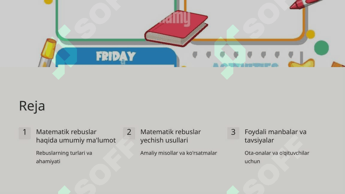Matematik Rebuslar 2