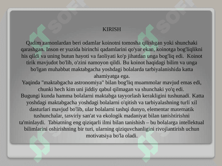 Koinot sirlari 3