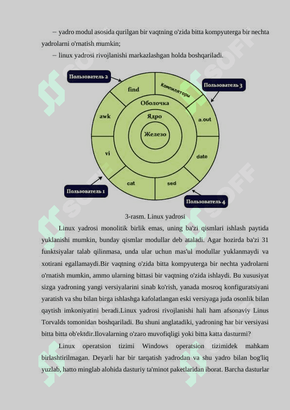 Linux OS information 8