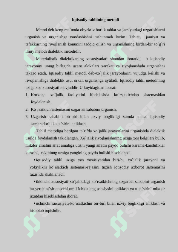 Taqqoslash  usuli  va  uni  tahlilda  qo'llanilishi 2