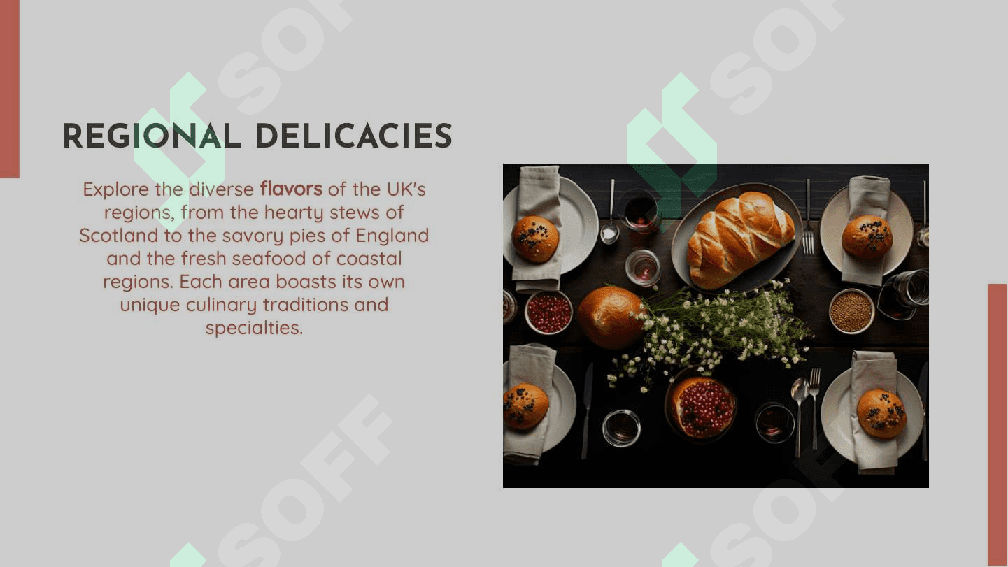 FOOD AND DRINK IN BRITAIN 4