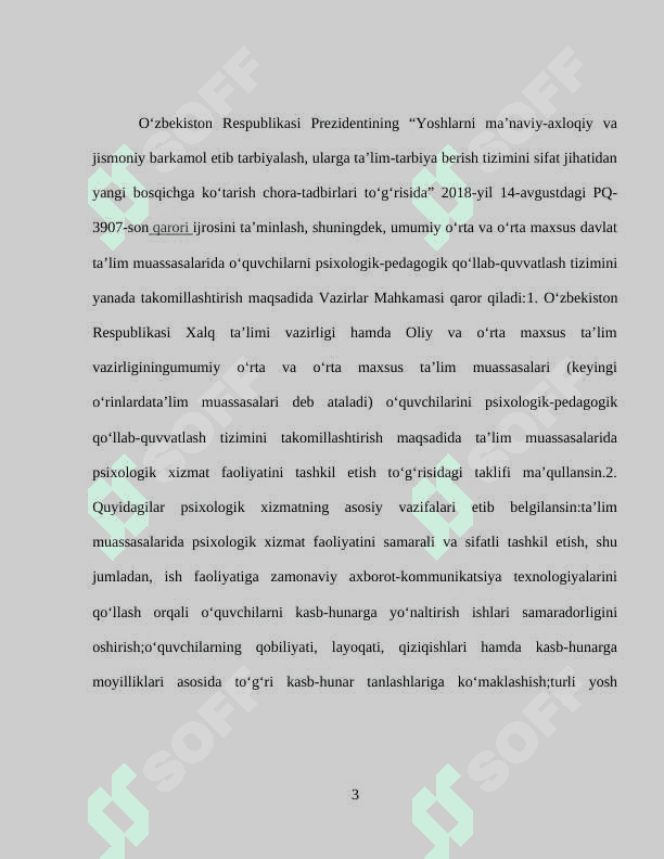 PSIXOLOGIK KORREKSIYA 3