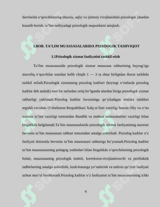 PSIXOLOGIK KORREKSIYA 4