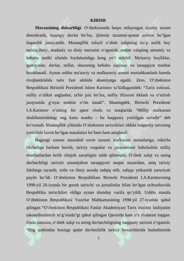 Turk xoqonligining tashkil topishi va uning madaniy hayoti tasiri. 2