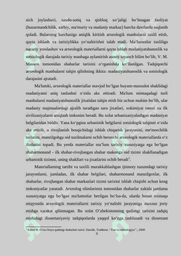Turk xoqonligining tashkil topishi va uning madaniy hayoti tasiri. 8
