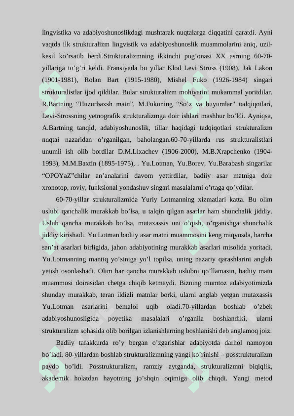 Badiiy asarning struktural tahlili 5
