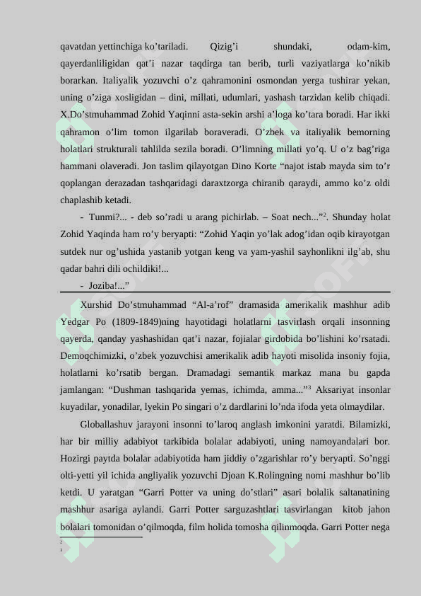 Badiiy asarning struktural tahlili 8
