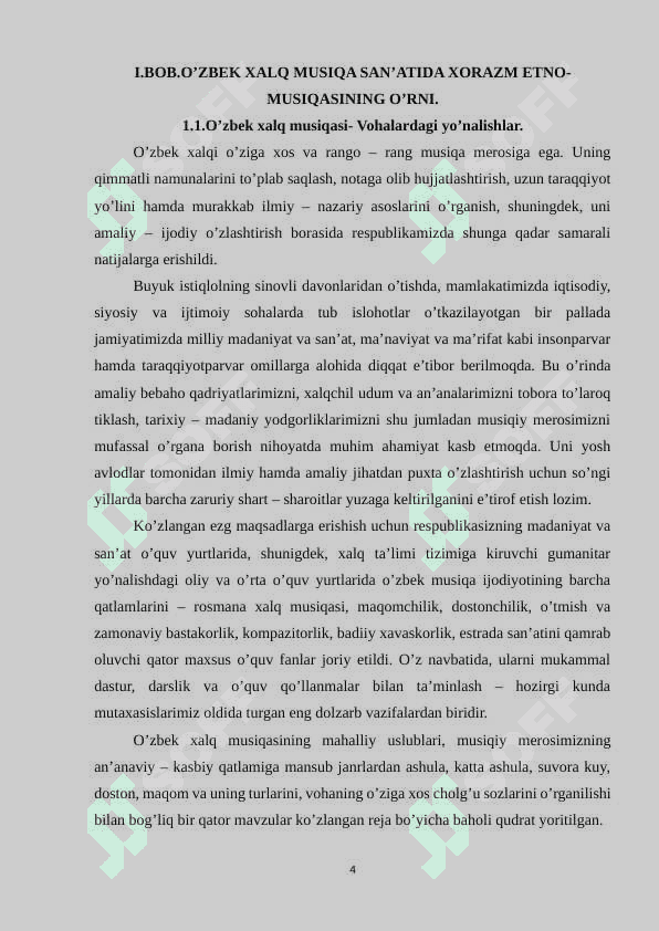 Og’zaki an’anadagi professional musiqa uslublari 4