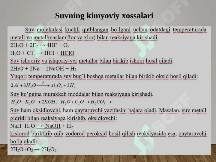 Qattiq suvni samarali taqsimlash 4
