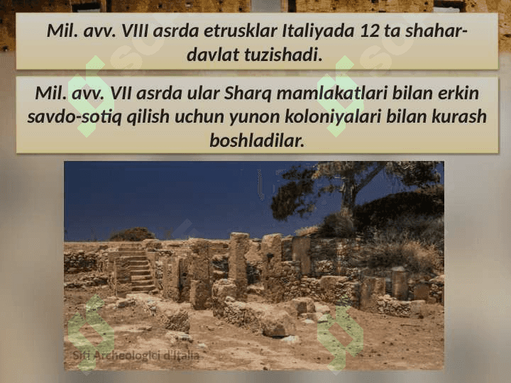 6-sinf tarix 57.Italiya.pptx 8