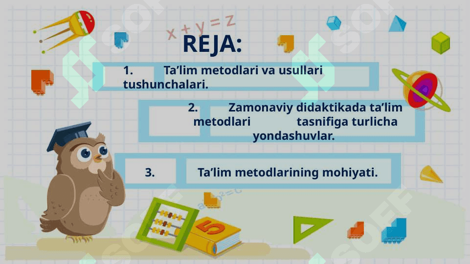 Ta’lim metodlari 2