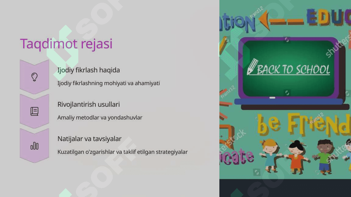 Boshlang'ich sinflarda ijodiy fikrlashni rivojlantirish 2