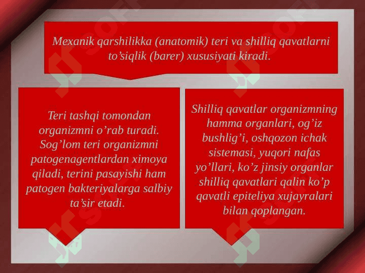 Immunitet haqida umumiy tushincha 4