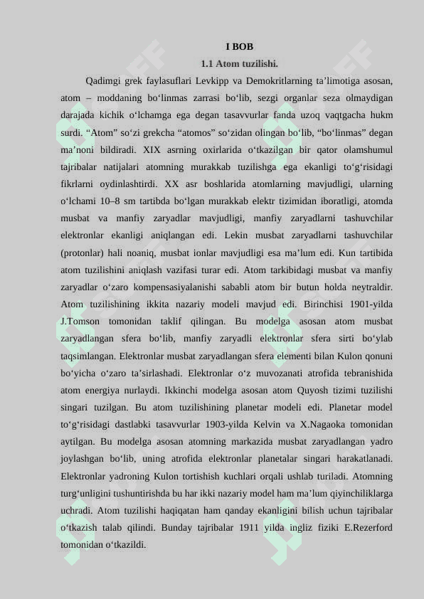 Vododrodsimon atomlar 5