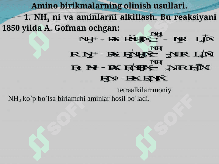 Aminlar 5