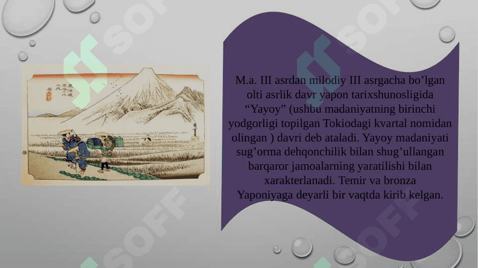 Yapon sivilizatsiyasi 6