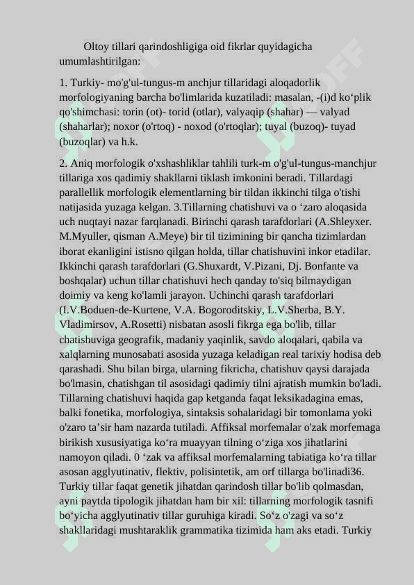 AFFIKSLAR TARKIBIDAGI O‘ZGARISHLAR 5