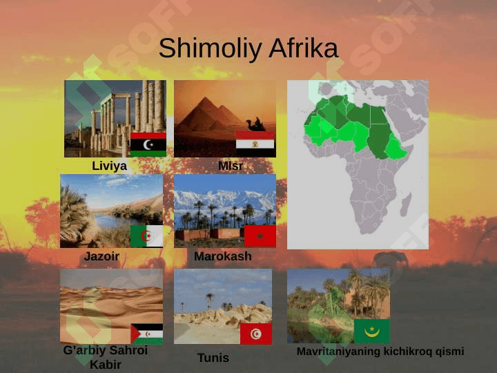Afrika xalqlari 3