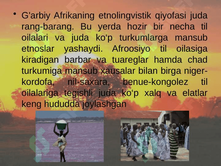 Afrika xalqlari 7