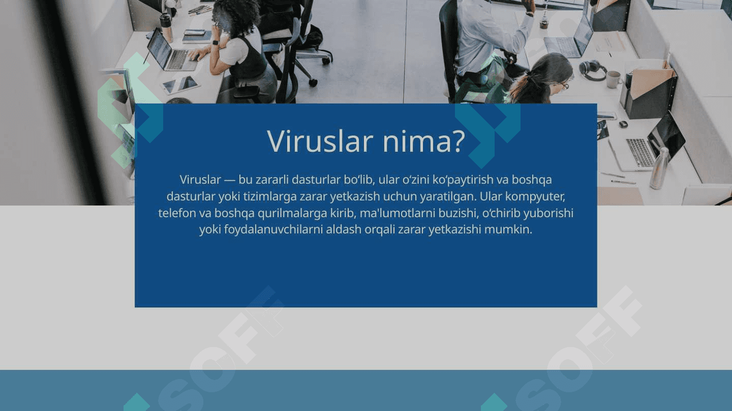 Zamonaviy antivirus vositalari 3